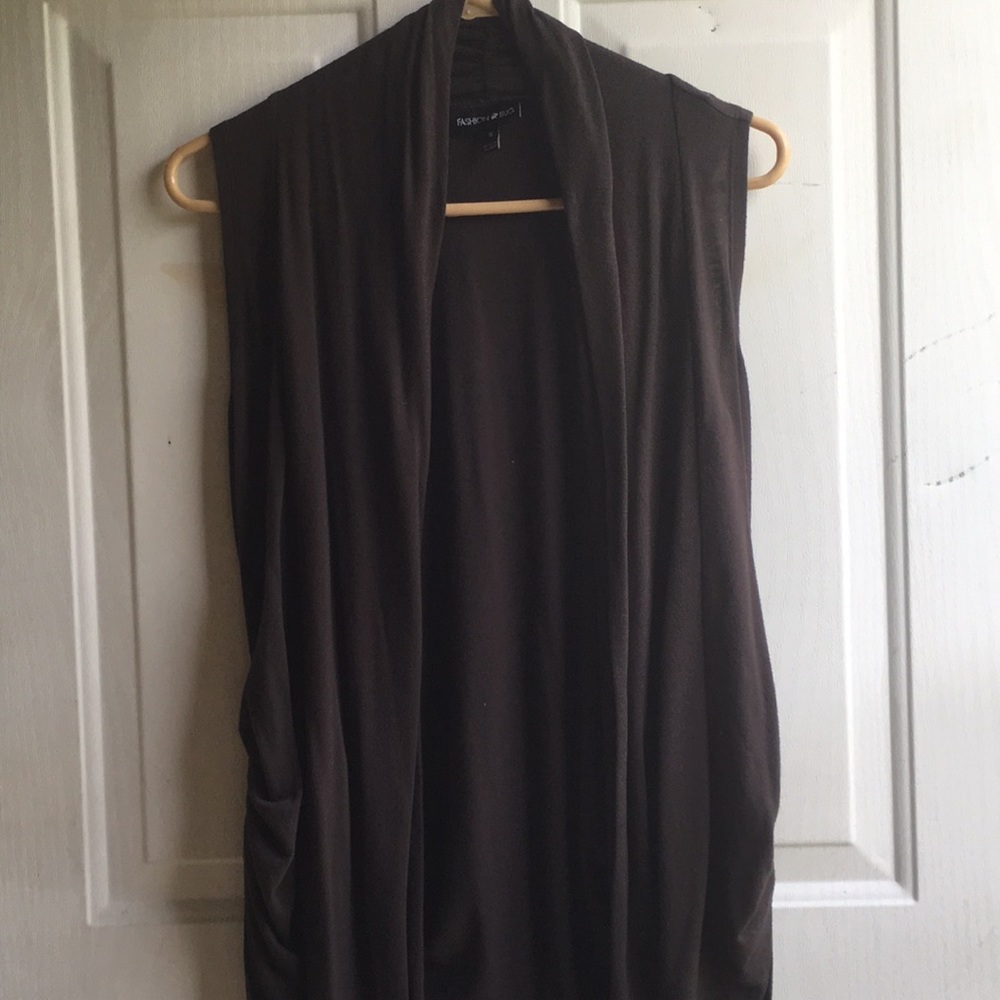 Comfy throw over, size S